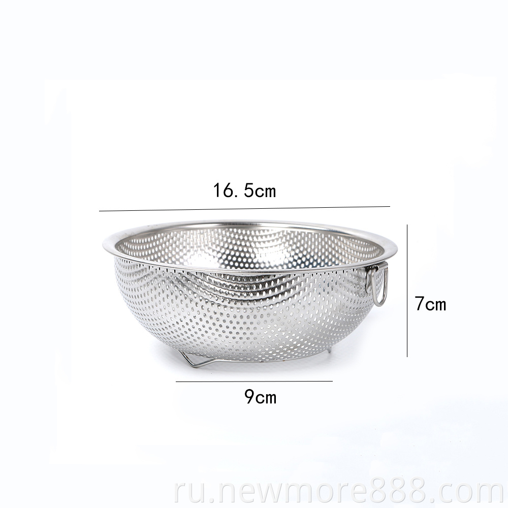 Vegetable Washing Colander